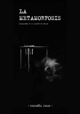 la metamorfosis cartel b