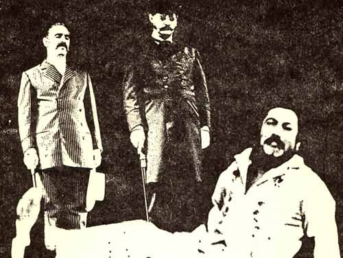 tirano banderas 1974 b