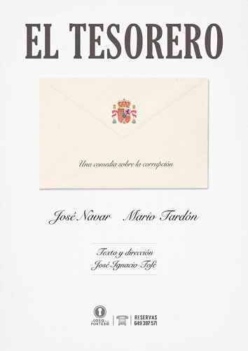 cartel EL TESORERO web b