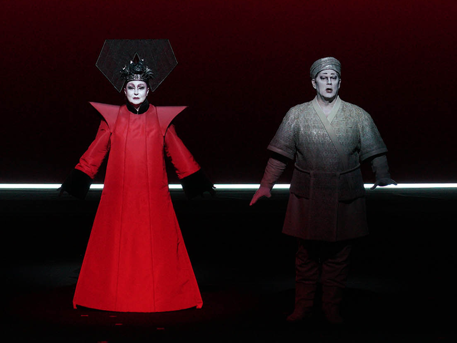 Turandot 3860 B
