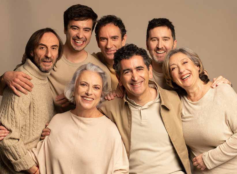 GRUPO MARIA LUISA B