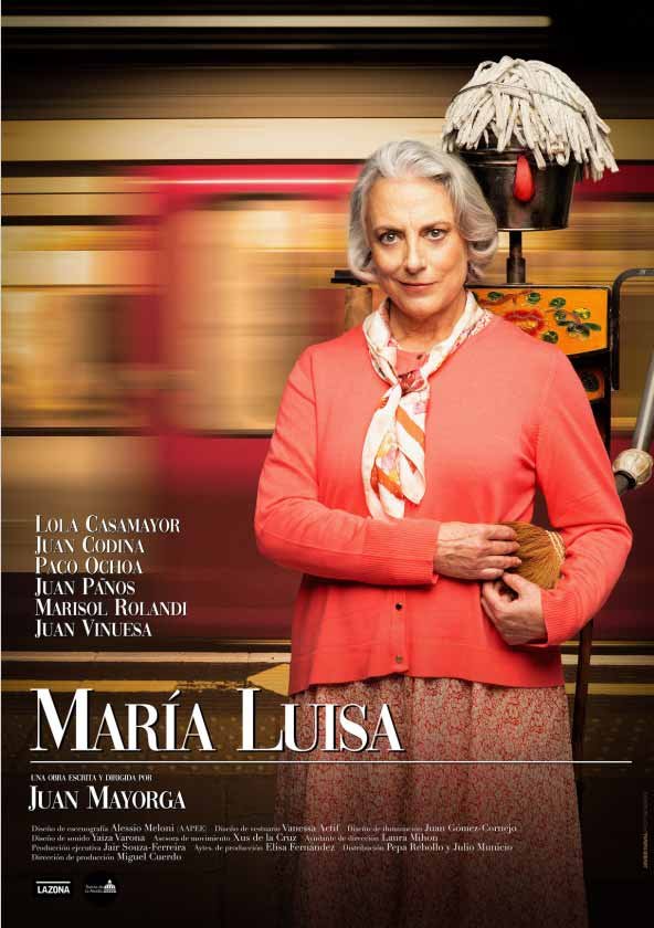 MARIA LUISA CARTEL B