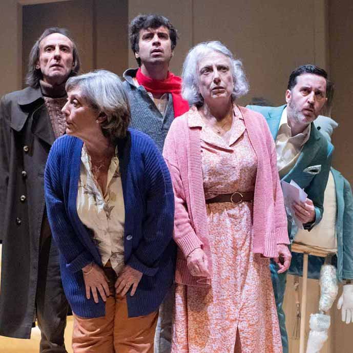 maria luisa escena indice