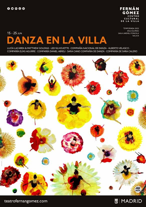 Baja CARTEL Danza en la Vil