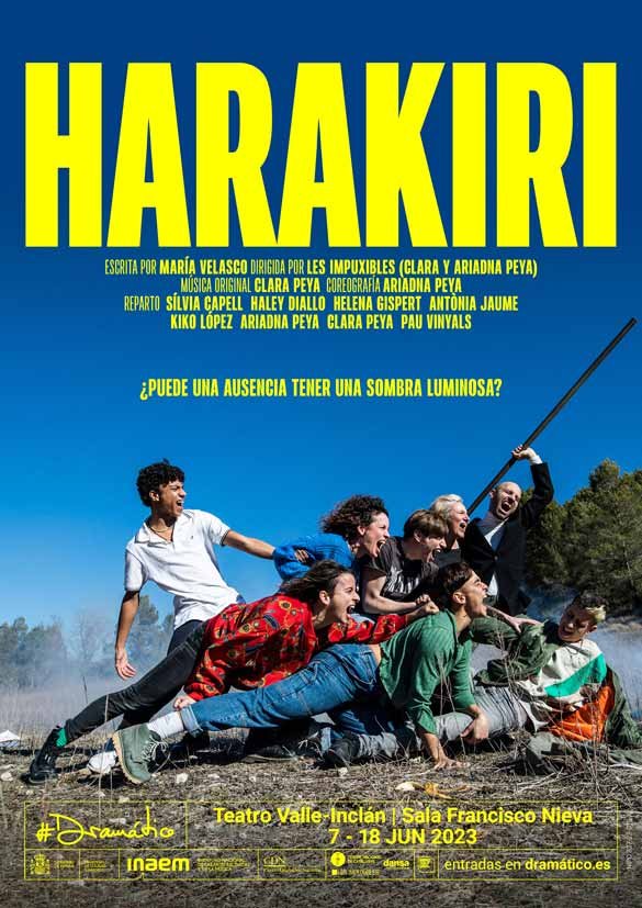 HARAKIRI cartel b