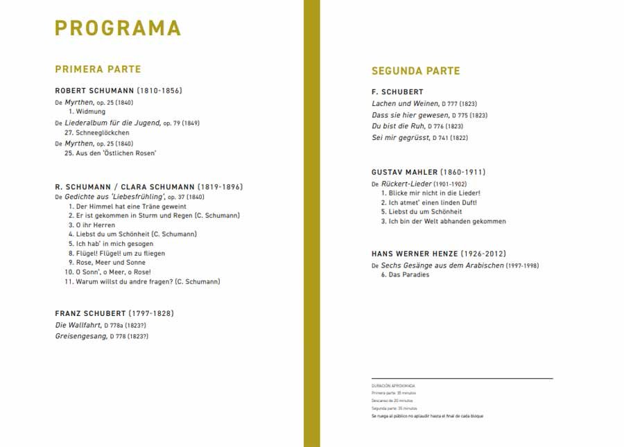 bostridge programa 1 b