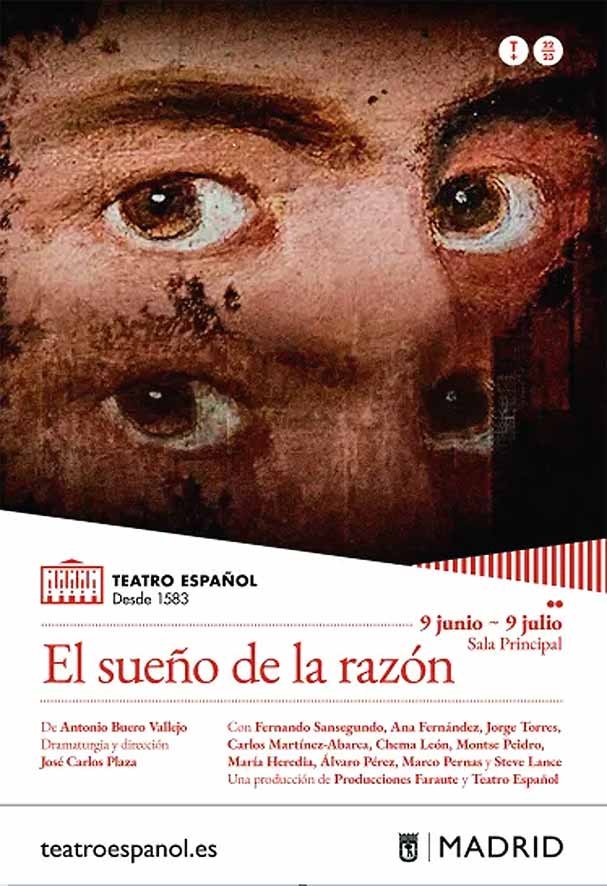 el sueño cartel b