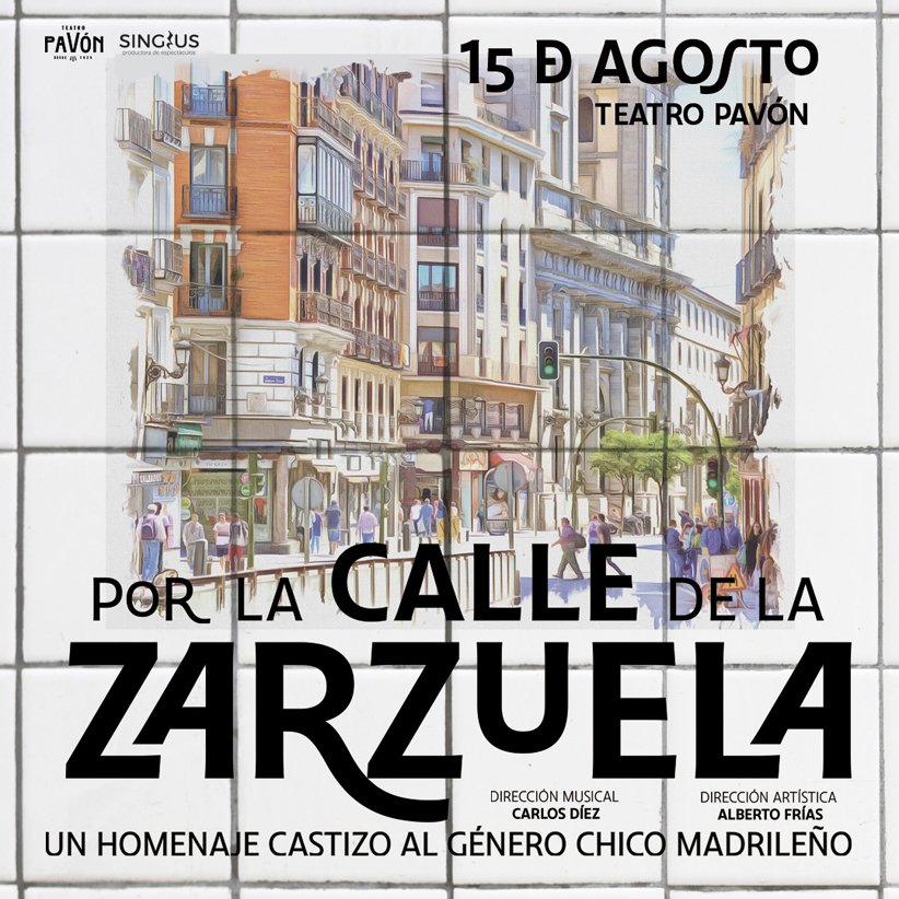 Por la calleINDICE
