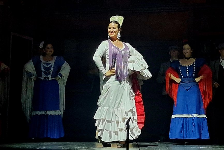 cantaora b b