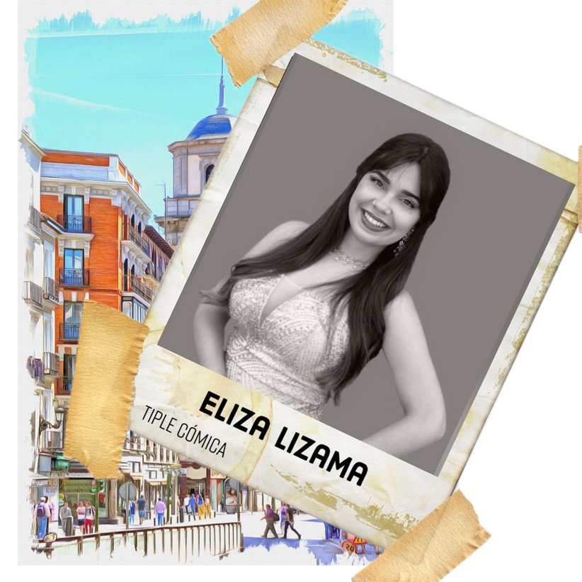 eliza b