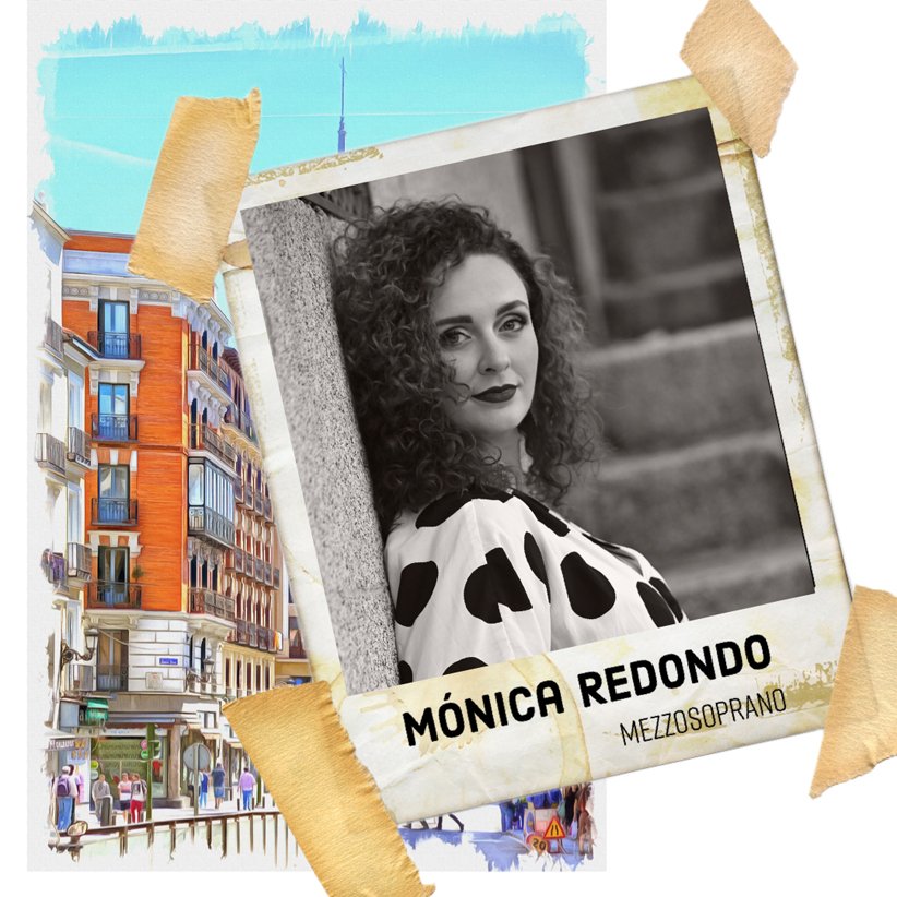 monica b