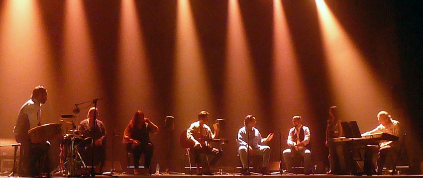 musicos b