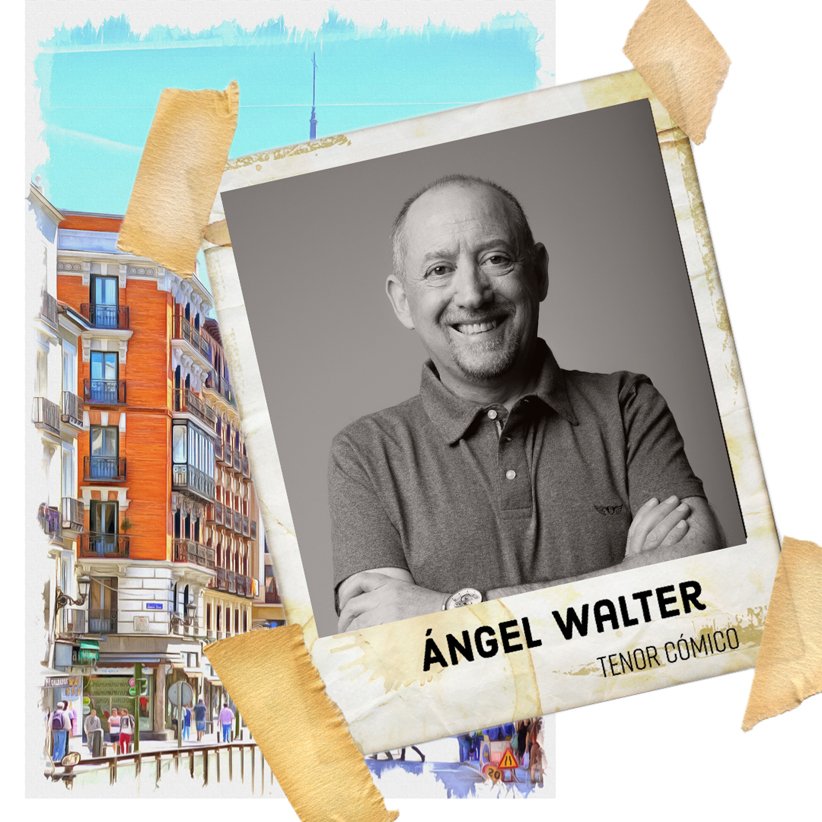walter b