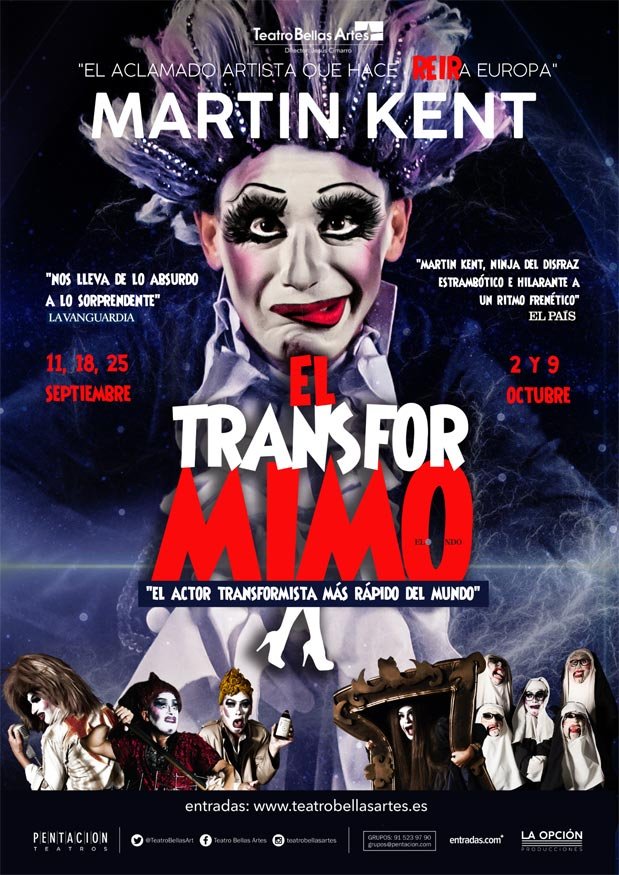 el transformimo CARTEL b