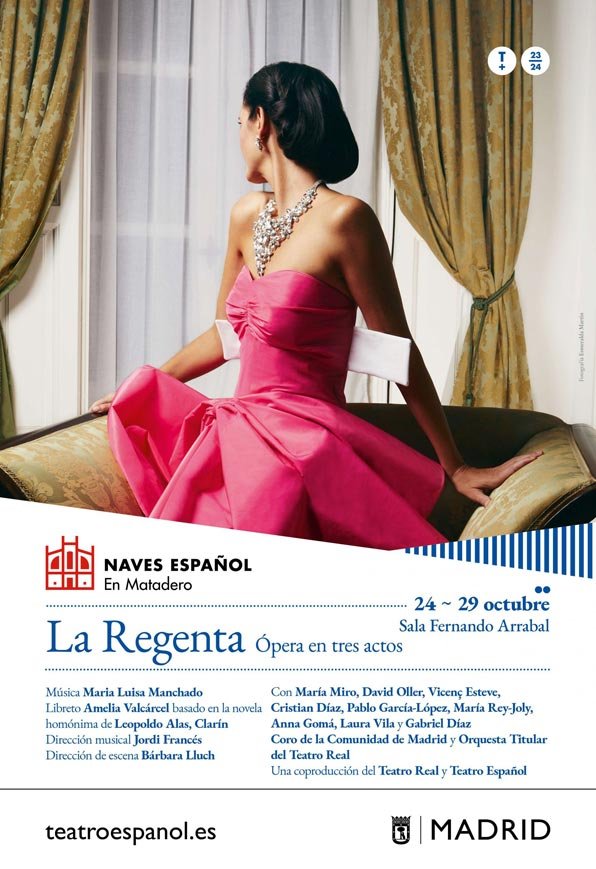LaRegenta cartel 4 b
