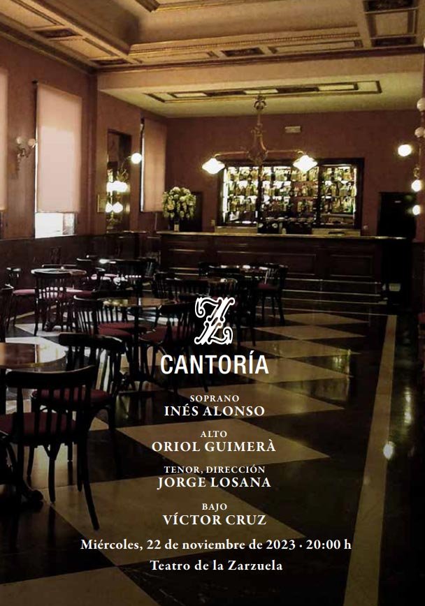 VOCLA CANTORIAL CARTEL