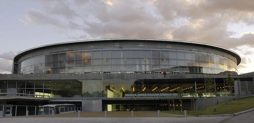 Madrid Arena b