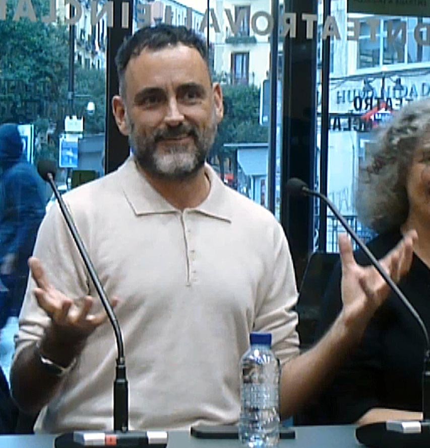 rostros gestos b