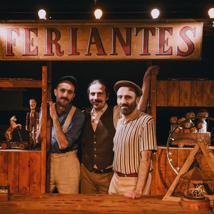 FERIANTES ph Luz INDICE