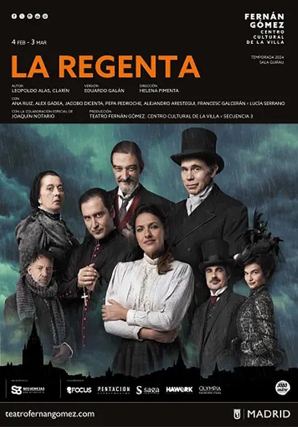 REGENTA CARTEL B