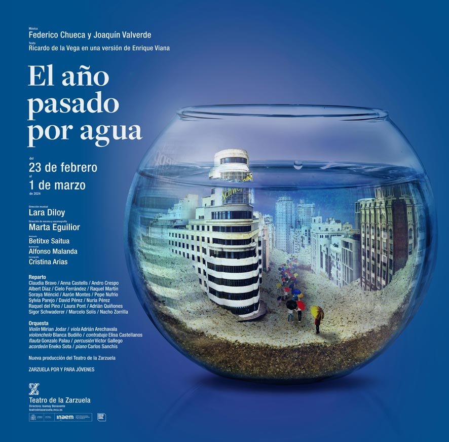 el aÑo pasado por cartel 