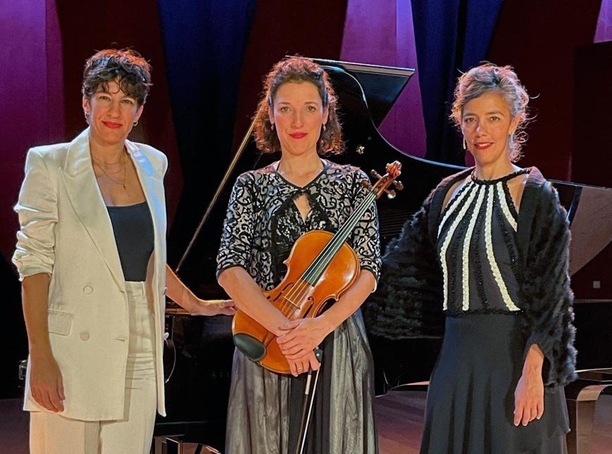 ensemble marÍa de p DFGT