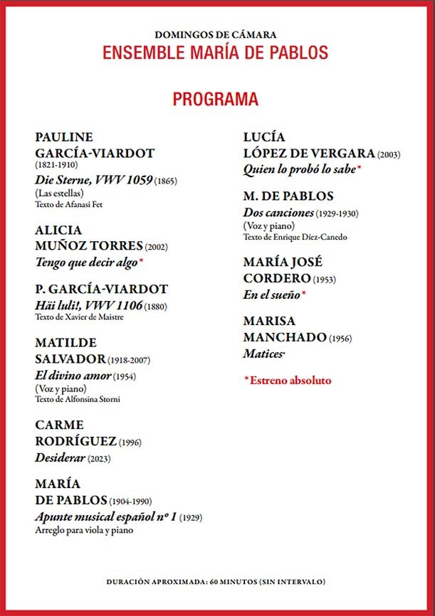 maria pablos programa b