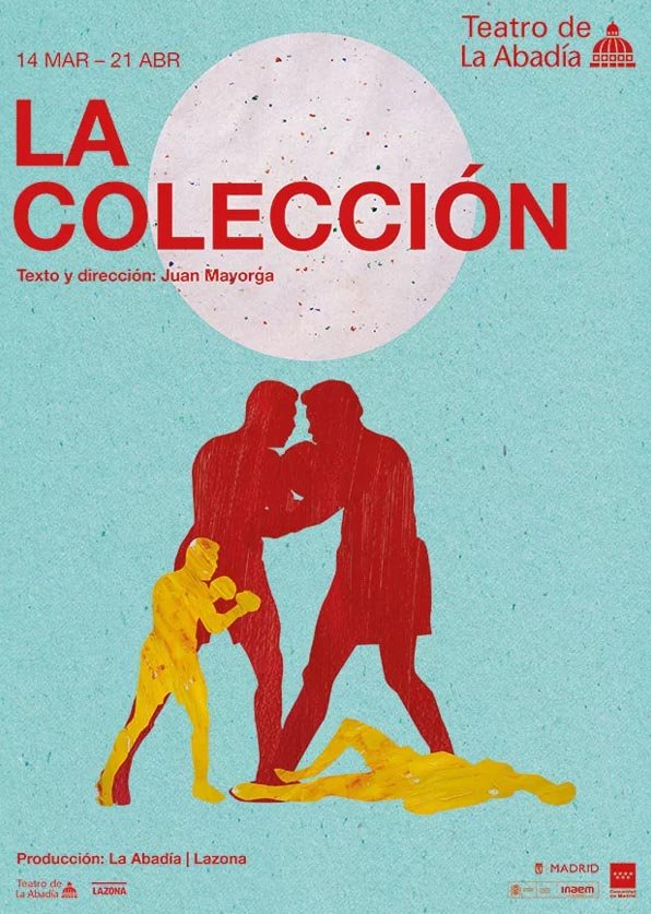 coleccion cartel b