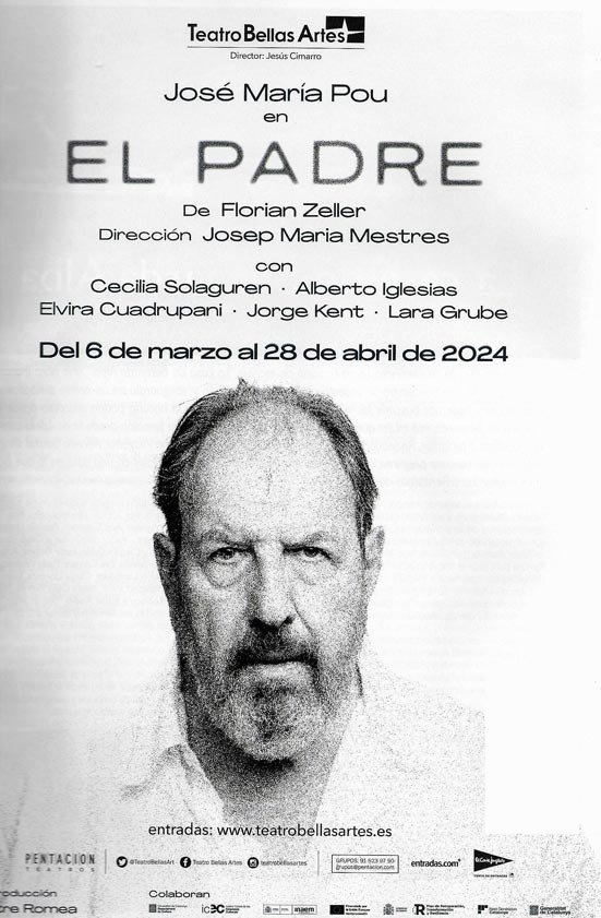 el padre cartel 2 b