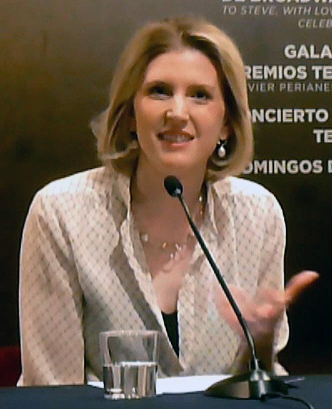 rostros la pasajera 20. b