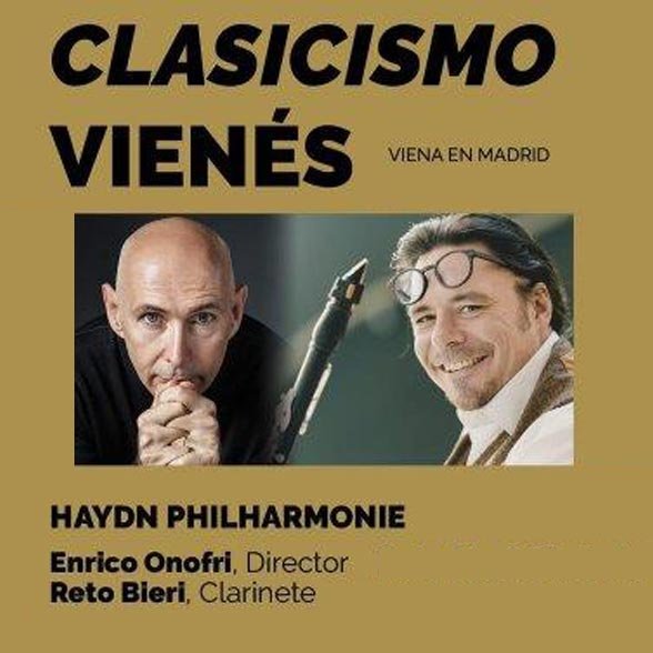 Cartel Clasicismo Viena ind