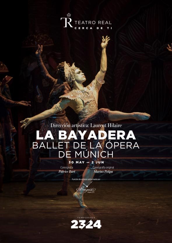 BAYADERA CARTEL B