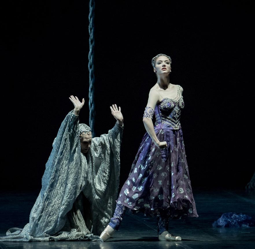 Jack Devant La Bayadere Pri
