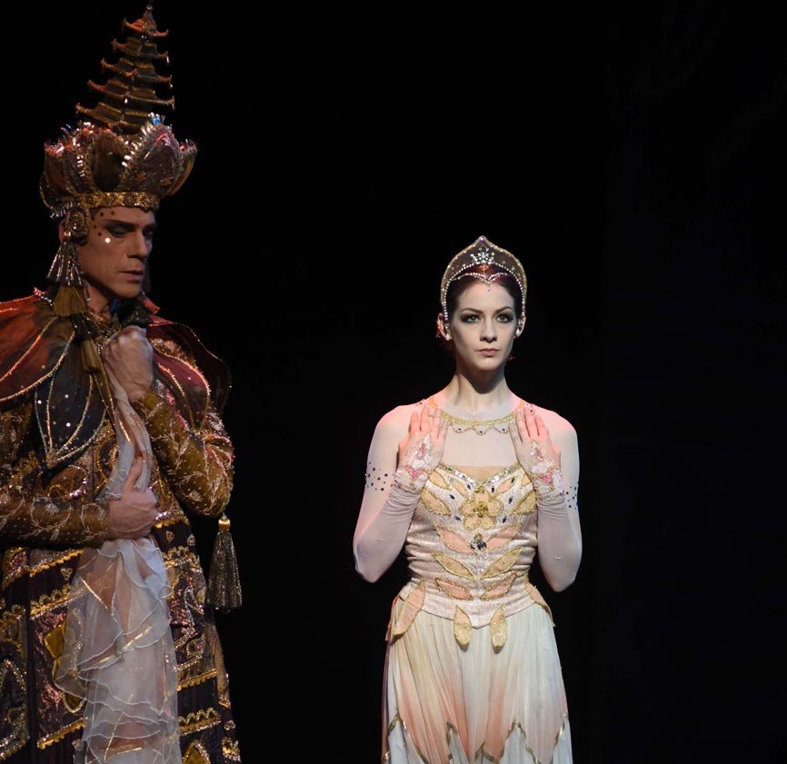 LB 0584 LB Bayadere Summer