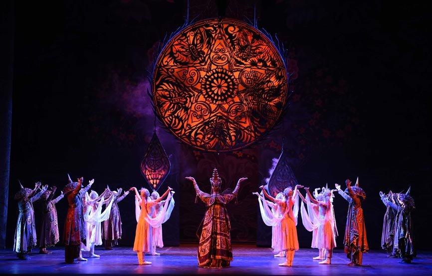 La Bayadere 2017 Gastspiel copia