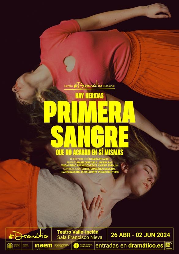 PRIMERA SANGRE CARTELES b