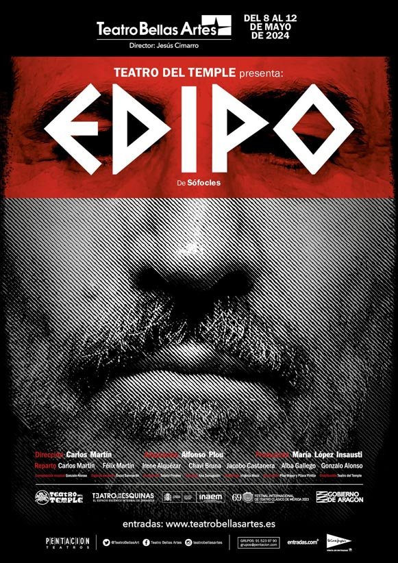 edipo 6. carteL B