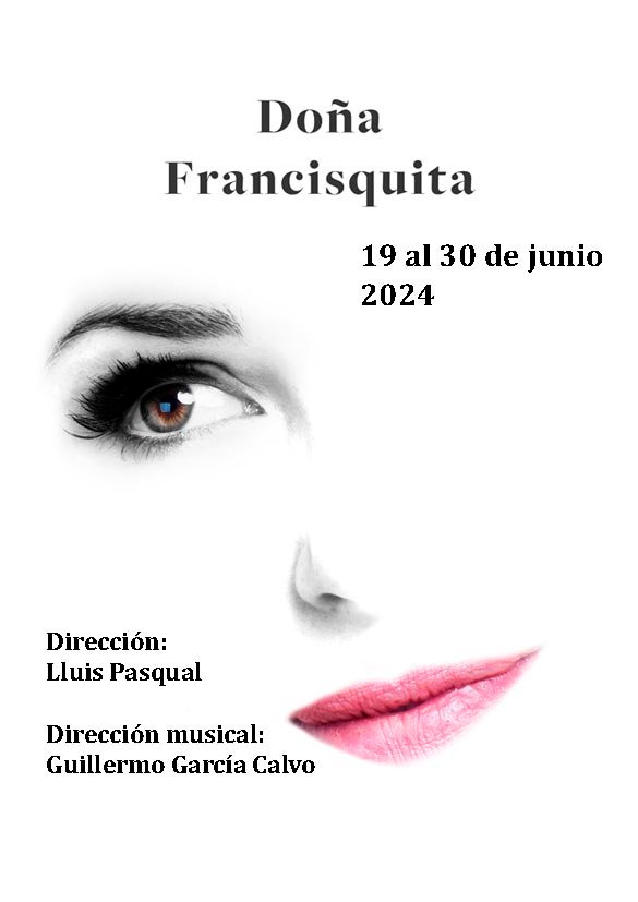 doÑa francisquita 666 b
