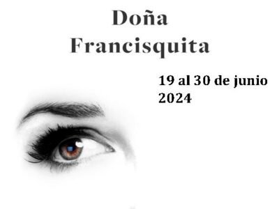 doÑa francisquita INDICE 2 copia