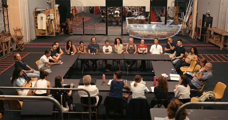 ensayo grupo b