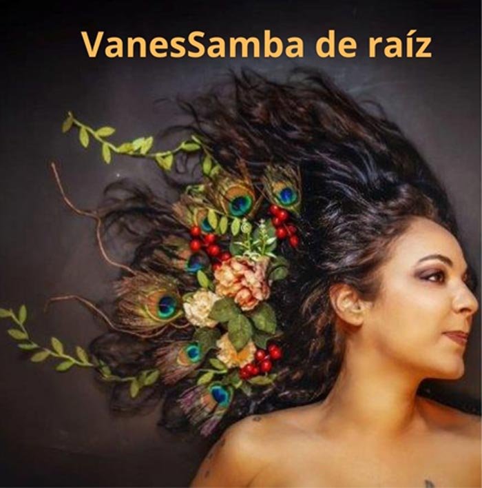 portada Vanessa NP disco