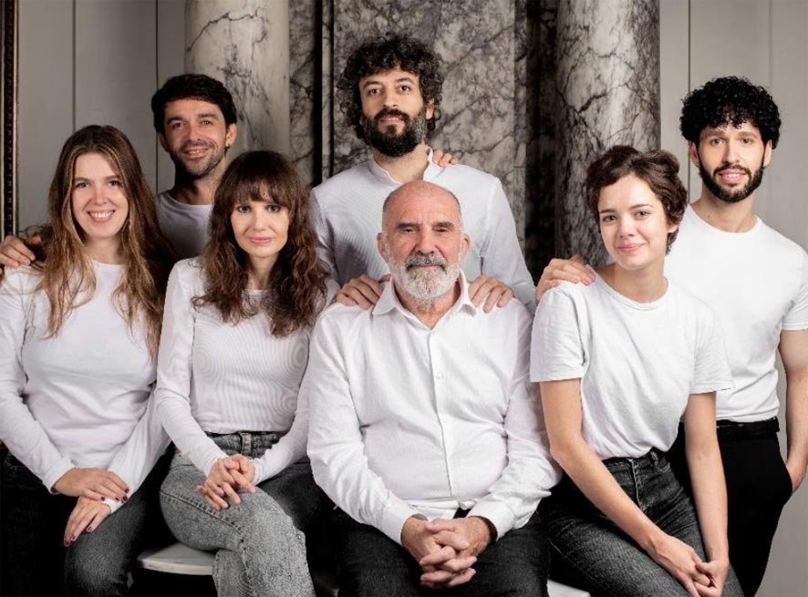 GRUPO VIENTO FUERTE B