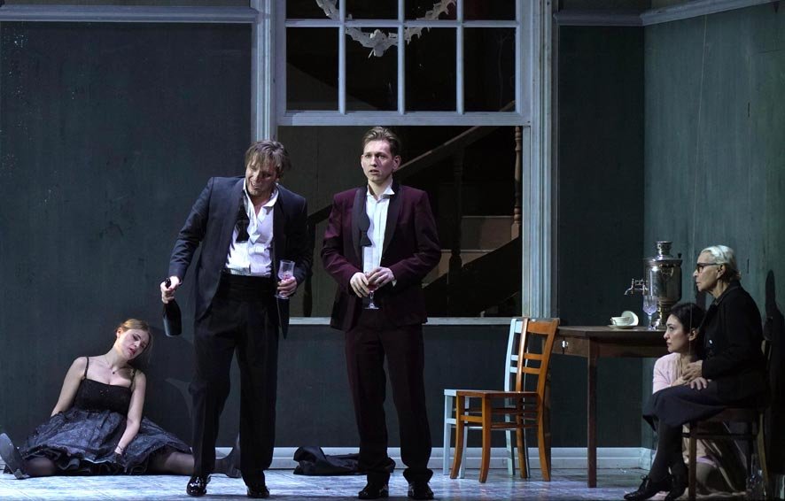 Onegin 4490 B