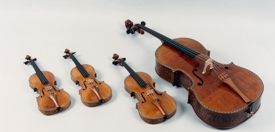 Stradivarius Patrimonio Nac