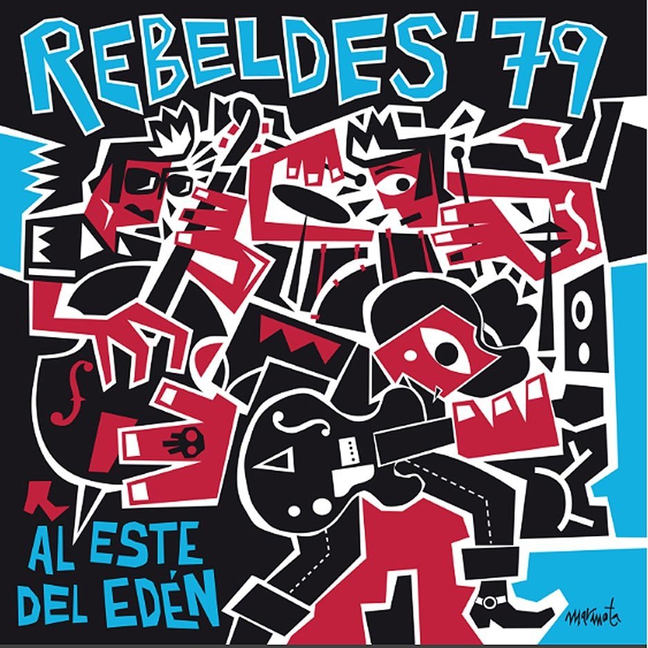 al este del eden disco b