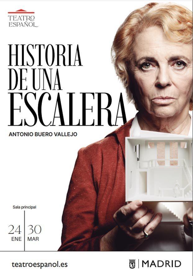 ESCALERA CARTEL B