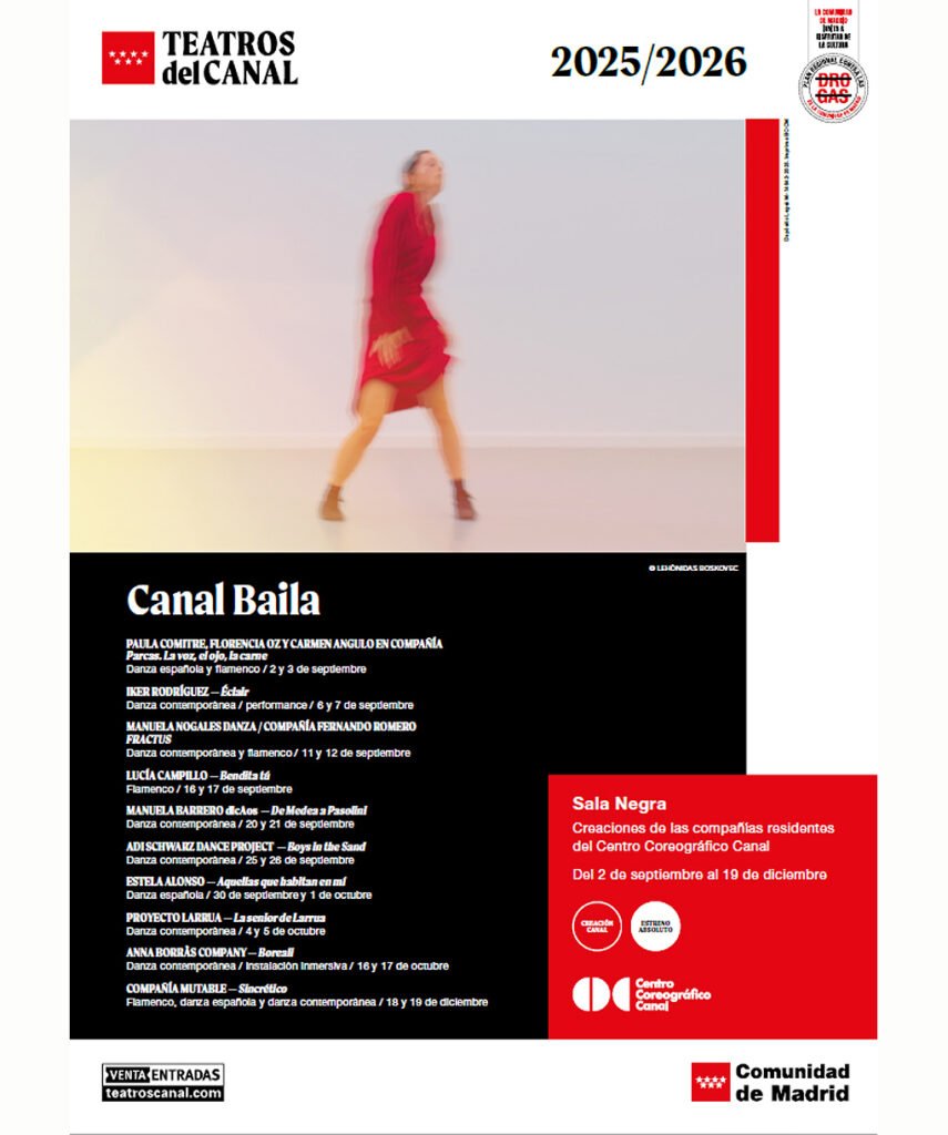 Canal Baila 2025. TCN
