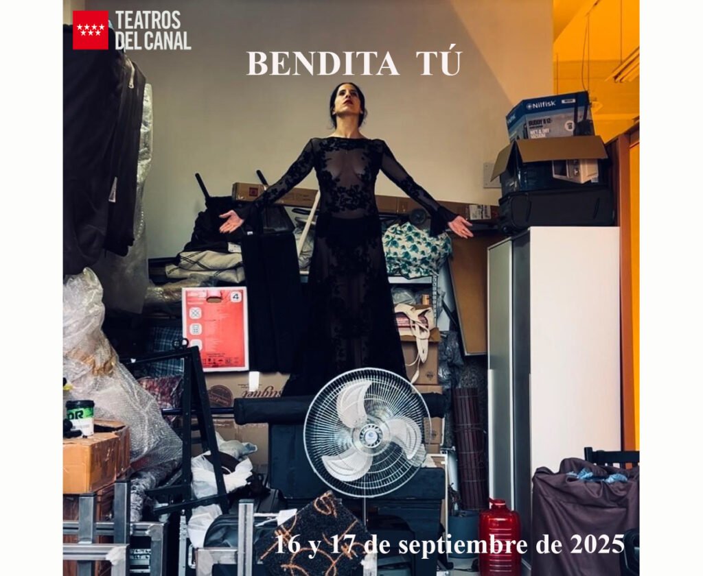 Lucía Campillo. Bendita tú. TC