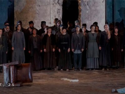 OTELLO. Actividades paralelas.