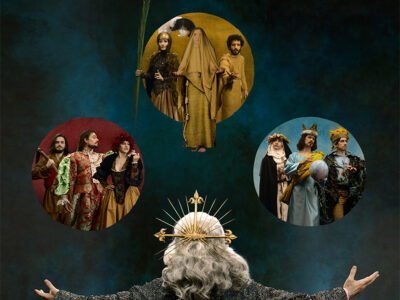 En este 2025 los cómicos nos dirigimos a espectadores hambrientos del tesoro compartido de mil años de cultura en español, de teología, de liturgia, de Historia del Arte, incluida la música antigua y lo hacemos sin historicismo ni cinismo alguno”. Una herencia a la que el público tiene derecho.